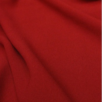 Жоржет Max Mara червен